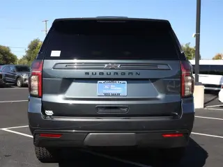 Chevrolet Suburban 2021 4x4 Z71 4dr SUV