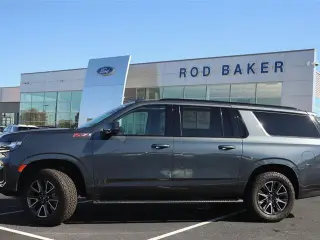 Chevrolet Suburban 2021 4x4 Z71 4dr SUV