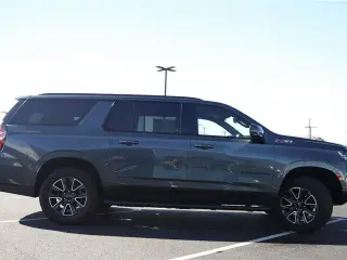 Chevrolet Suburban 2021 4x4 Z71 4dr SUV