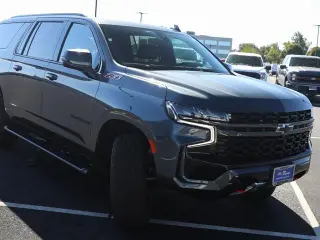 Chevrolet Suburban 2021 4x4 Z71 4dr SUV