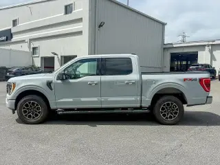 Ford F-150 2023 4x4 XLT 4dr SuperCrew 5.5 ft. SB