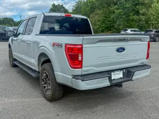 Ford F-150 2023 4x4 XLT 4dr SuperCrew 5.5 ft. SB