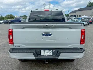 Ford F-150 2023 4x4 XLT 4dr SuperCrew 5.5 ft. SB