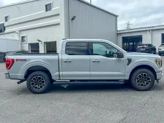 Ford F-150 2023 4x4 XLT 4dr SuperCrew 5.5 ft. SB