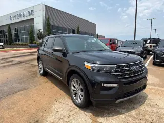 Ford Explorer 2024 AWD XLT 4dr SUV
