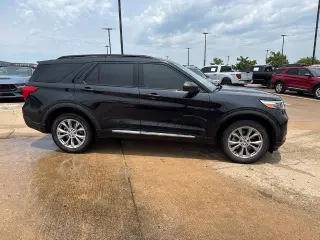 Ford Explorer 2024 AWD XLT 4dr SUV