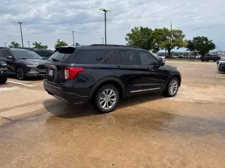 Ford Explorer 2024 AWD XLT 4dr SUV