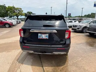 Ford Explorer 2024 AWD XLT 4dr SUV