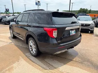 Ford Explorer 2024 AWD XLT 4dr SUV