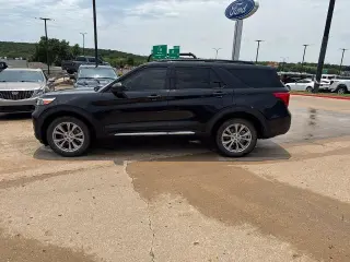 Ford Explorer 2024 AWD XLT 4dr SUV