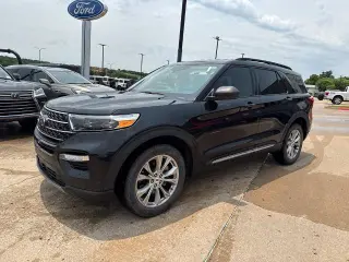 Ford Explorer 2024 AWD XLT 4dr SUV