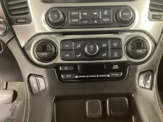 Chevrolet Tahoe 2017 4x4 LT 4dr SUV