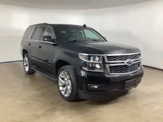 Chevrolet Tahoe 2017 4x4 LT 4dr SUV