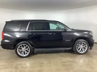 Chevrolet Tahoe 2017 4x4 LT 4dr SUV