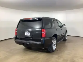 Chevrolet Tahoe 2017 4x4 LT 4dr SUV