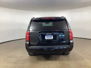 Chevrolet Tahoe 2017 4x4 LT 4dr SUV