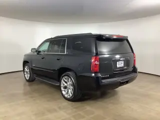 Chevrolet Tahoe 2017 4x4 LT 4dr SUV