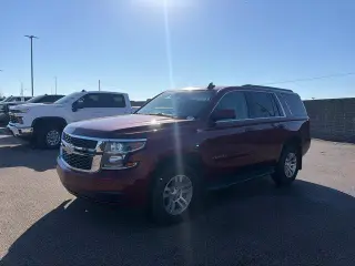 Chevrolet Tahoe 2017 4x4 LT 4dr SUV