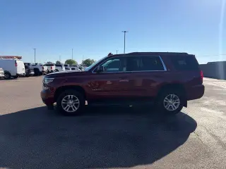 Chevrolet Tahoe 2017 4x4 LT 4dr SUV