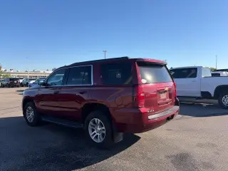 Chevrolet Tahoe 2017 4x4 LT 4dr SUV