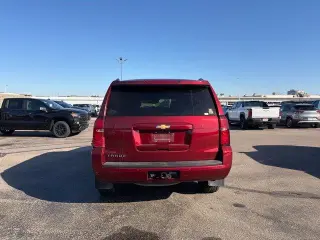 Chevrolet Tahoe 2017 4x4 LT 4dr SUV