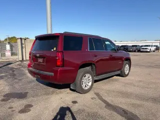 Chevrolet Tahoe 2017 4x4 LT 4dr SUV