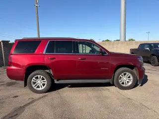 Chevrolet Tahoe 2017 4x4 LT 4dr SUV