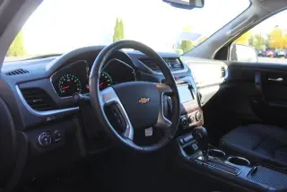 Chevrolet Traverse 2017 AWD Premier 4dr SUV