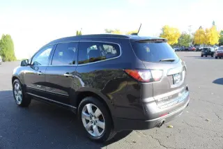 Chevrolet Traverse 2017 AWD Premier 4dr SUV