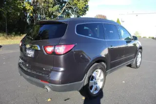 Chevrolet Traverse 2017 AWD Premier 4dr SUV