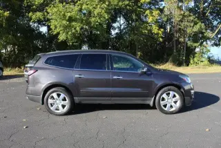 Chevrolet Traverse 2017 AWD Premier 4dr SUV