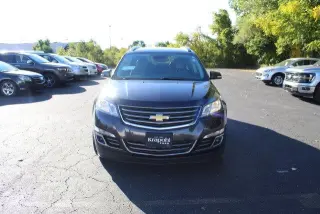 Chevrolet Traverse 2017 AWD Premier 4dr SUV