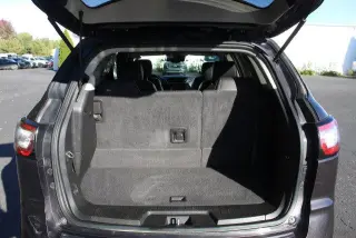 Chevrolet Traverse 2017 AWD Premier 4dr SUV
