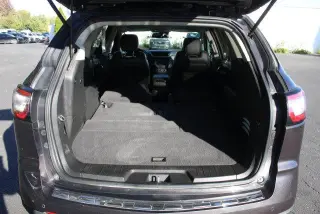 Chevrolet Traverse 2017 AWD Premier 4dr SUV