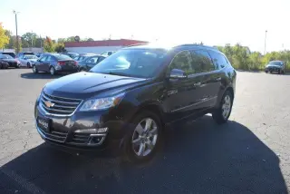Chevrolet Traverse 2017 AWD Premier 4dr SUV