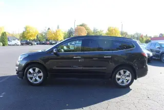 Chevrolet Traverse 2017 AWD Premier 4dr SUV