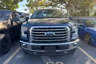 Ford F-150 2015 4x4 XLT 4dr SuperCrew 5.5 ft. SB