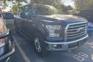 Ford F-150 2015 4x4 XLT 4dr SuperCrew 5.5 ft. SB