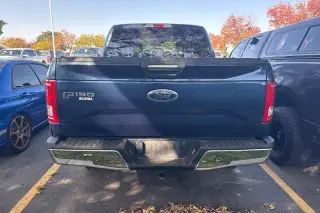 Ford F-150 2015 4x4 XLT 4dr SuperCrew 5.5 ft. SB