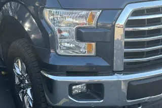 Ford F-150 2015 4x4 XLT 4dr SuperCrew 5.5 ft. SB