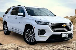 Chevrolet Traverse 2023 4x4 Premier 4dr SUV