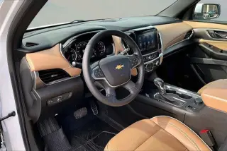 Chevrolet Traverse 2023 4x4 Premier 4dr SUV