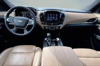 Chevrolet Traverse 2023 4x4 Premier 4dr SUV