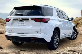 Chevrolet Traverse 2023 4x4 Premier 4dr SUV