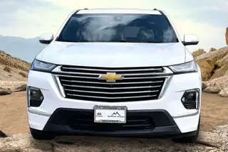 Chevrolet Traverse 2023 4x4 Premier 4dr SUV