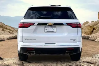 Chevrolet Traverse 2023 4x4 Premier 4dr SUV