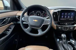 Chevrolet Traverse 2023 4x4 Premier 4dr SUV