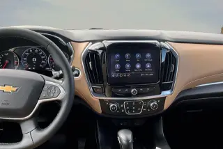 Chevrolet Traverse 2023 4x4 Premier 4dr SUV