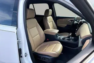 Chevrolet Traverse 2023 4x4 Premier 4dr SUV