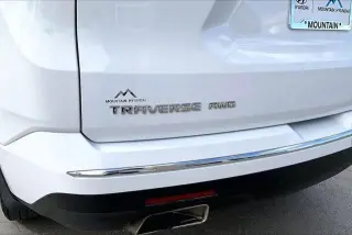Chevrolet Traverse 2023 4x4 Premier 4dr SUV